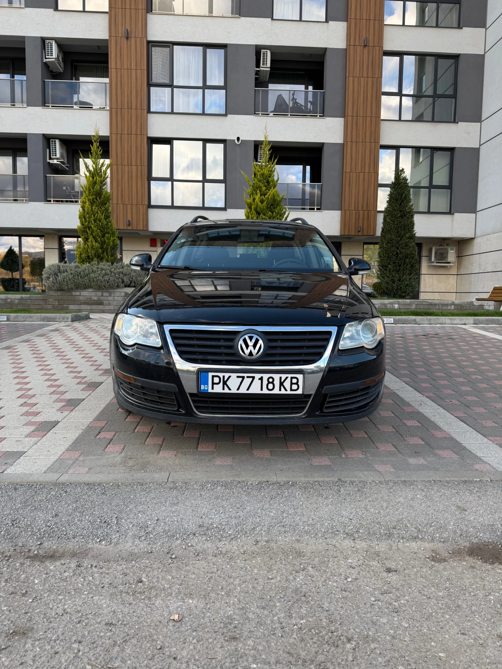 VW Passat 2.0FSI | Mobile.bg   1