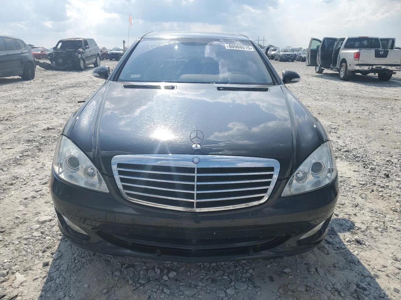 Mercedes-Benz S 550 4MATIC * Подходяща за ГАЗ - изображение 5