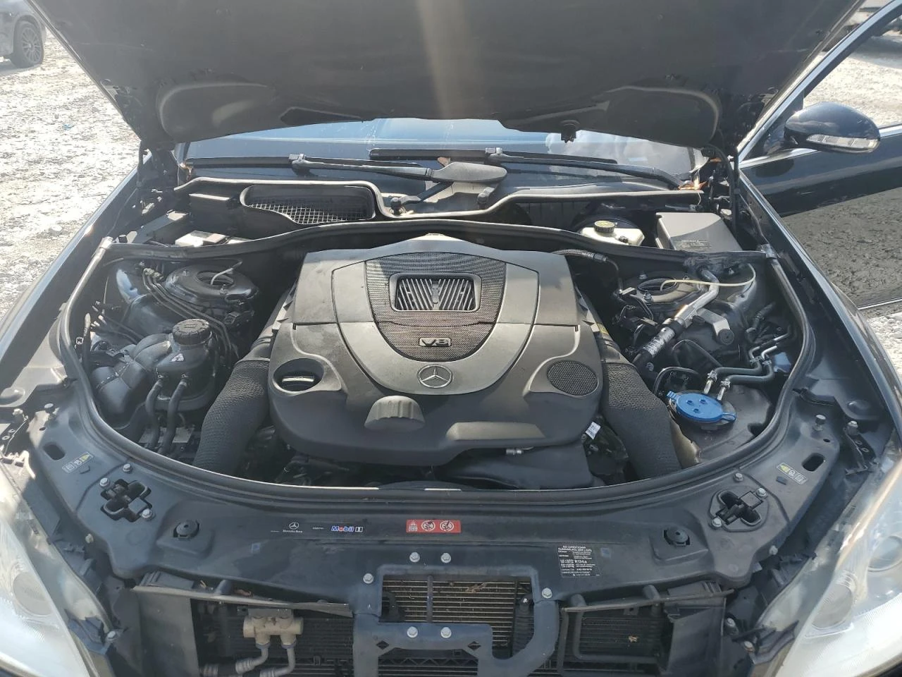 Mercedes-Benz S 550 4MATIC * Подходяща за ГАЗ | Mobile.bg — изображение 11