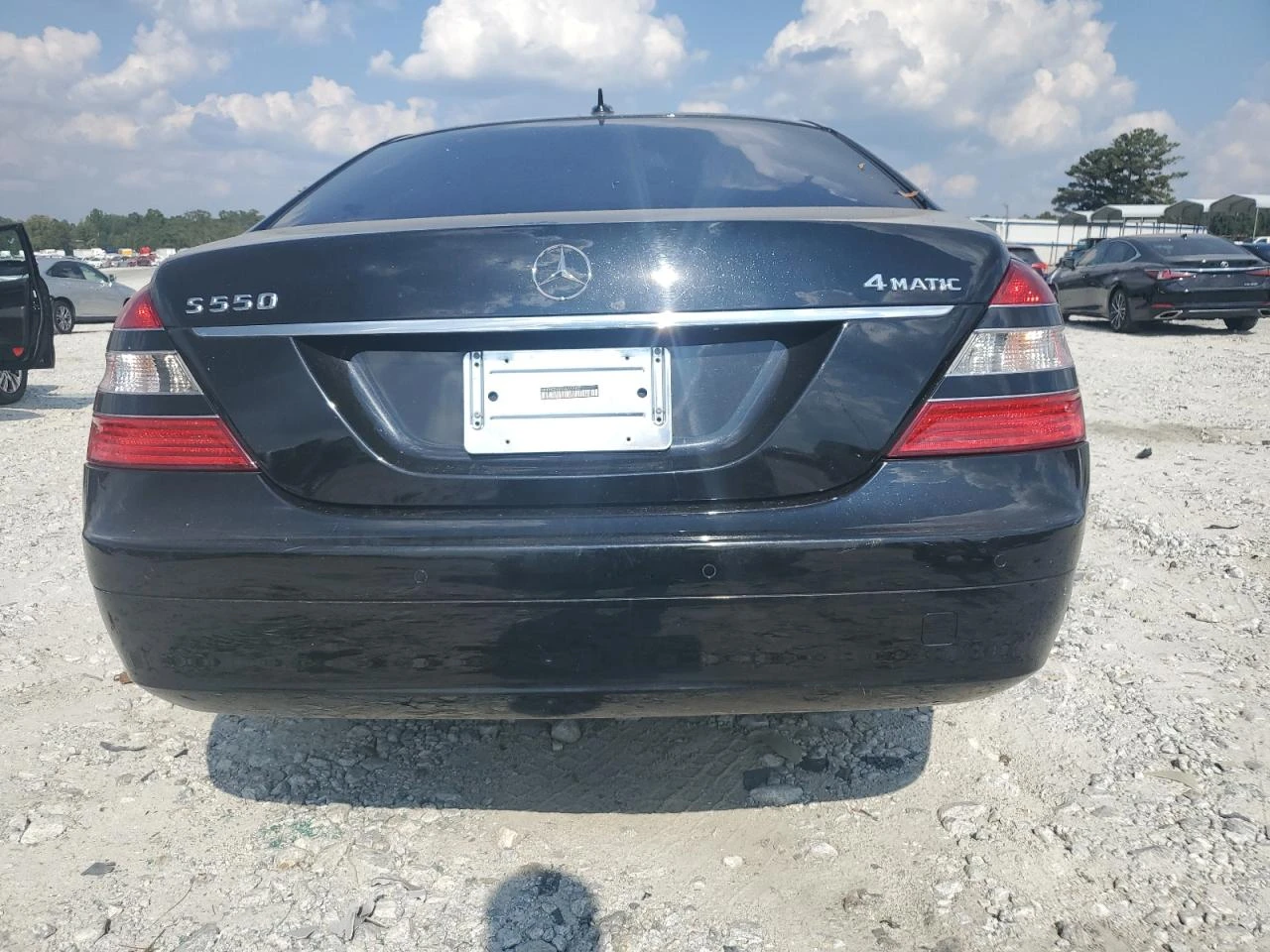 Mercedes-Benz S 550 4MATIC * Подходяща за ГАЗ - изображение 6