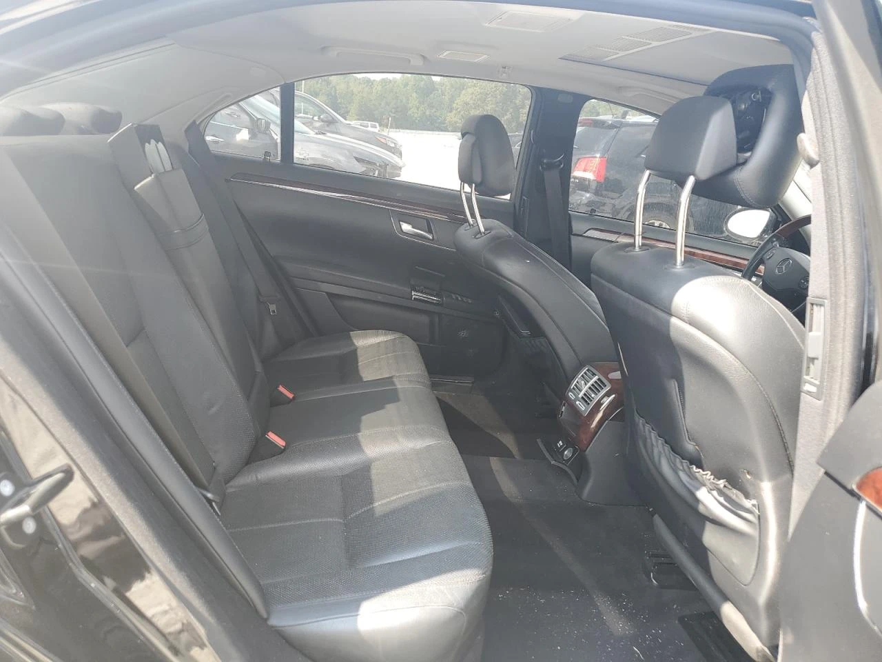 Mercedes-Benz S 550 4MATIC * Подходяща за ГАЗ - изображение 10