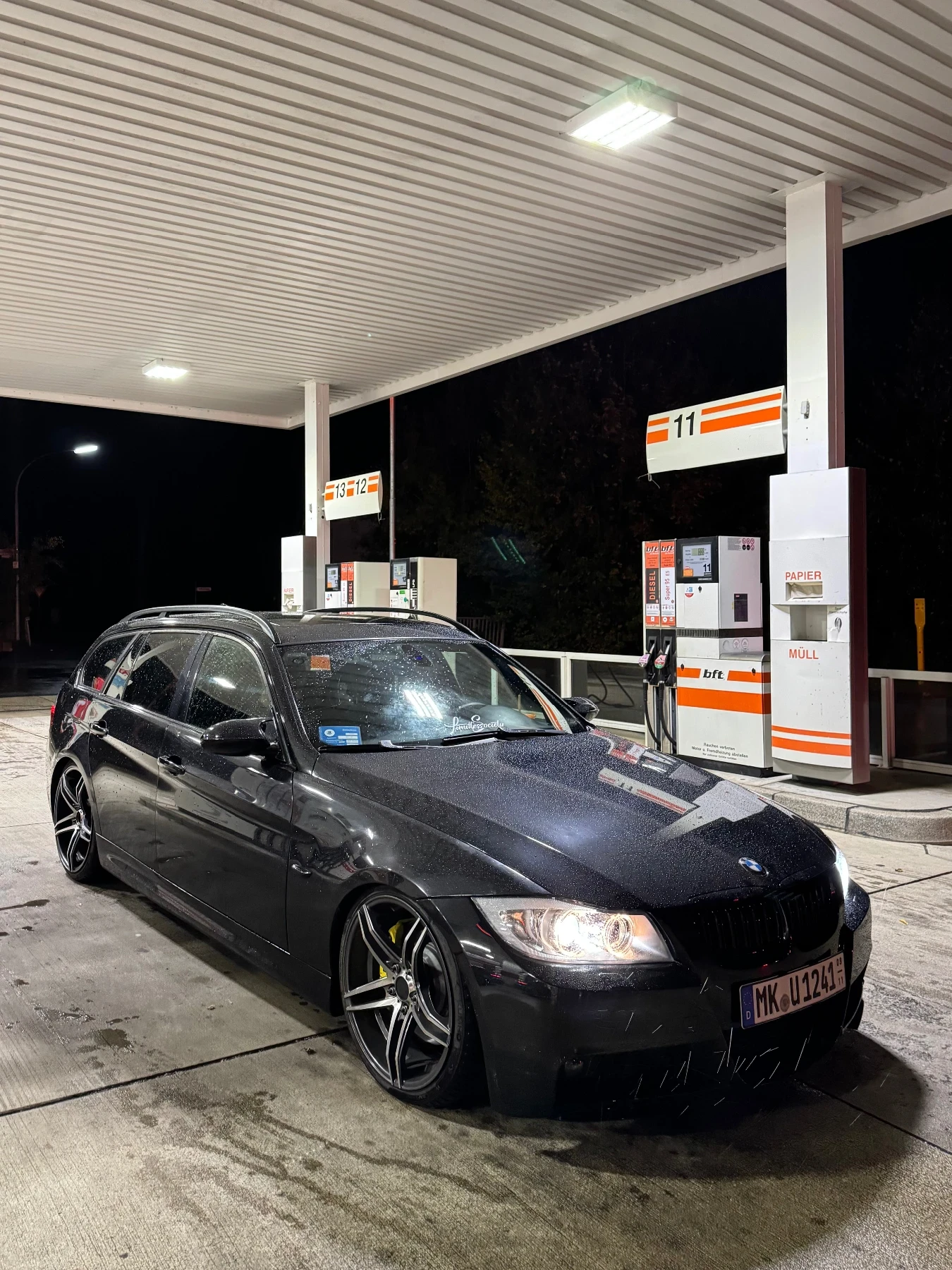 BMW 335 Deutschland  - изображение 4