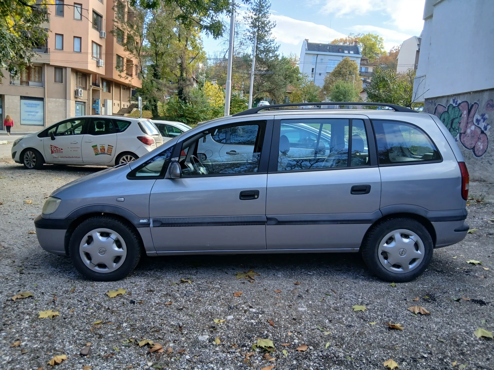 Opel Zafira 1.6 16v - изображение 2