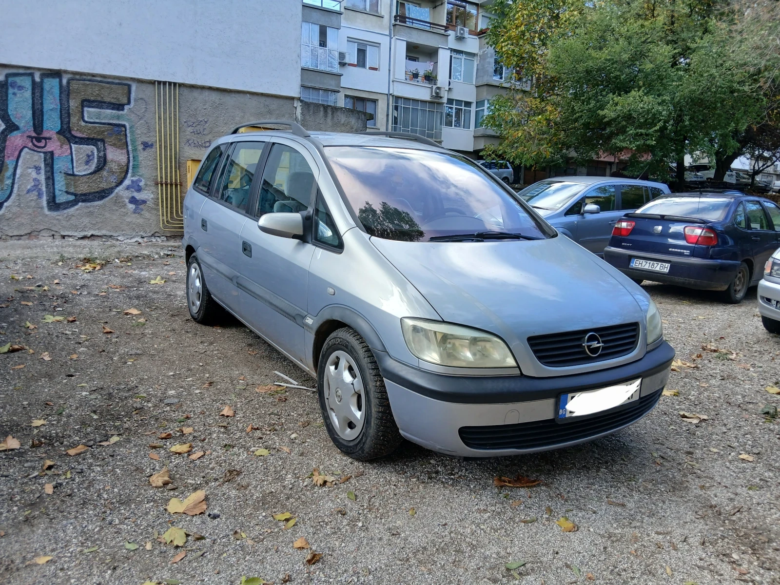 Opel Zafira 1.6 16v | Mobile.bg   1