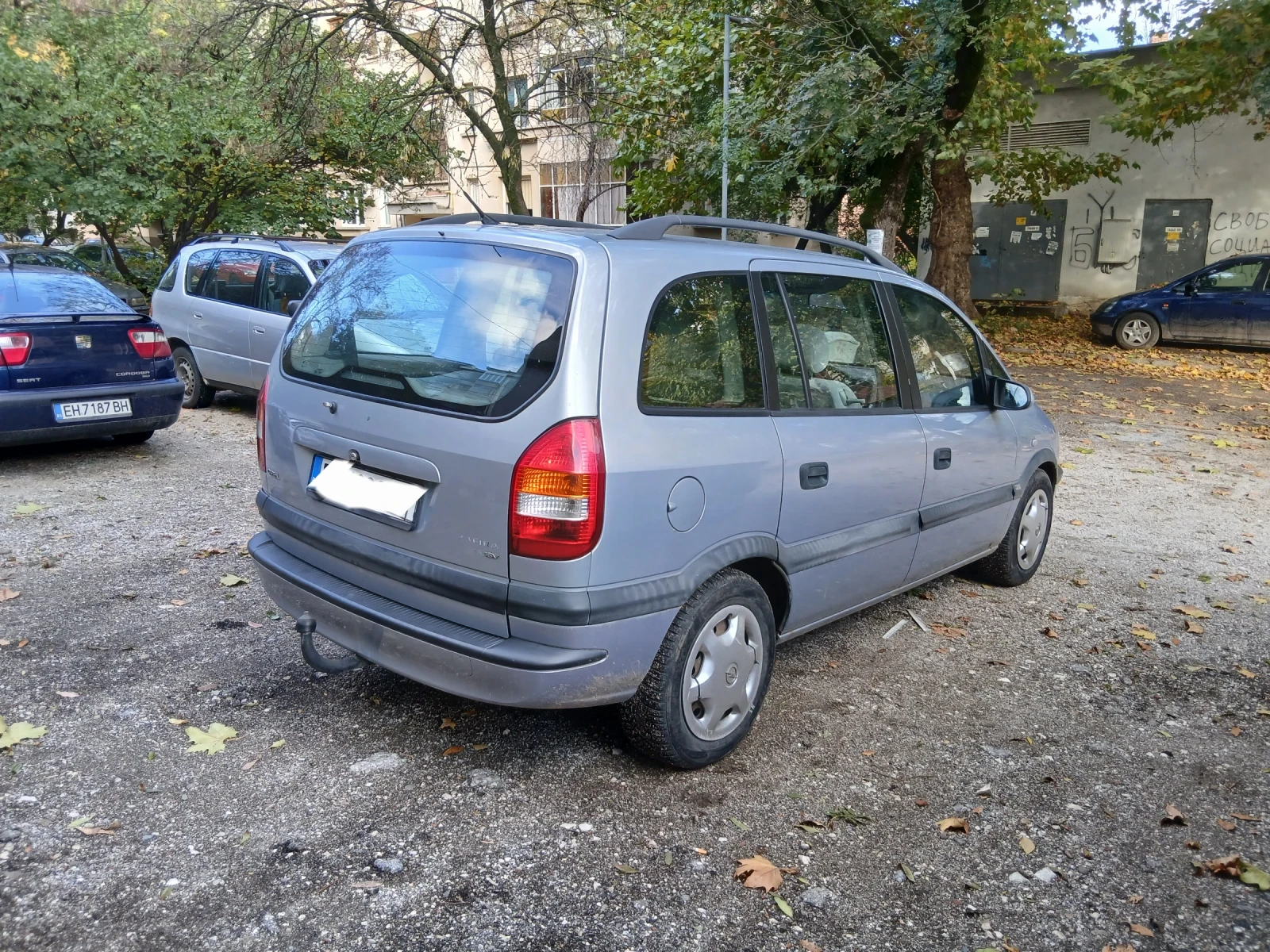 Opel Zafira 1.6 16v - изображение 5