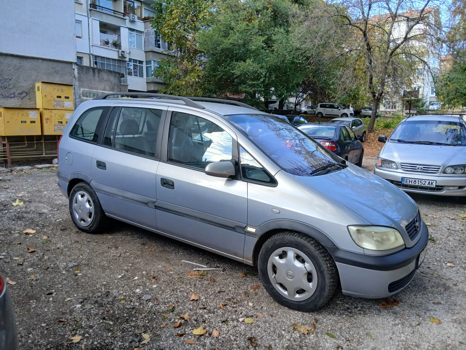 Opel Zafira 1.6 16v - изображение 4