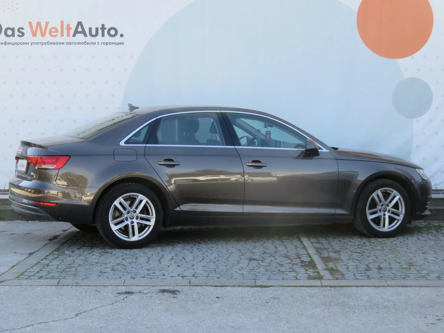 Audi A4 Sport 2.0 TDI | Mobile.bg   2