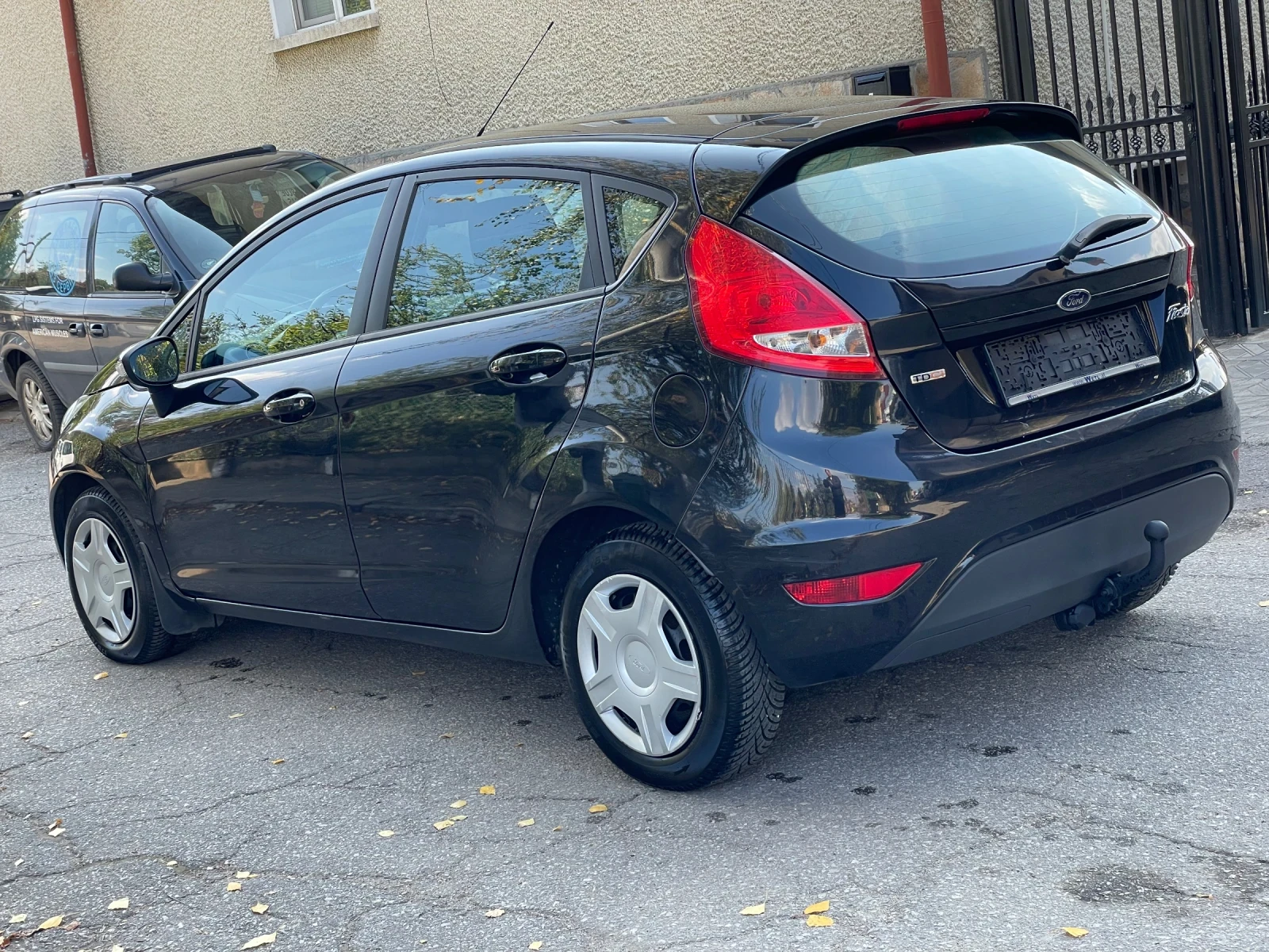 Ford Fiesta 1.6tdci - изображение 5