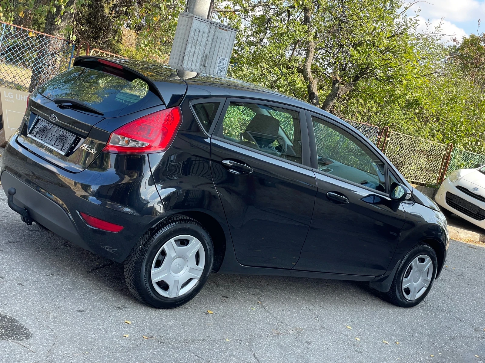 Ford Fiesta 1.6tdci - изображение 3