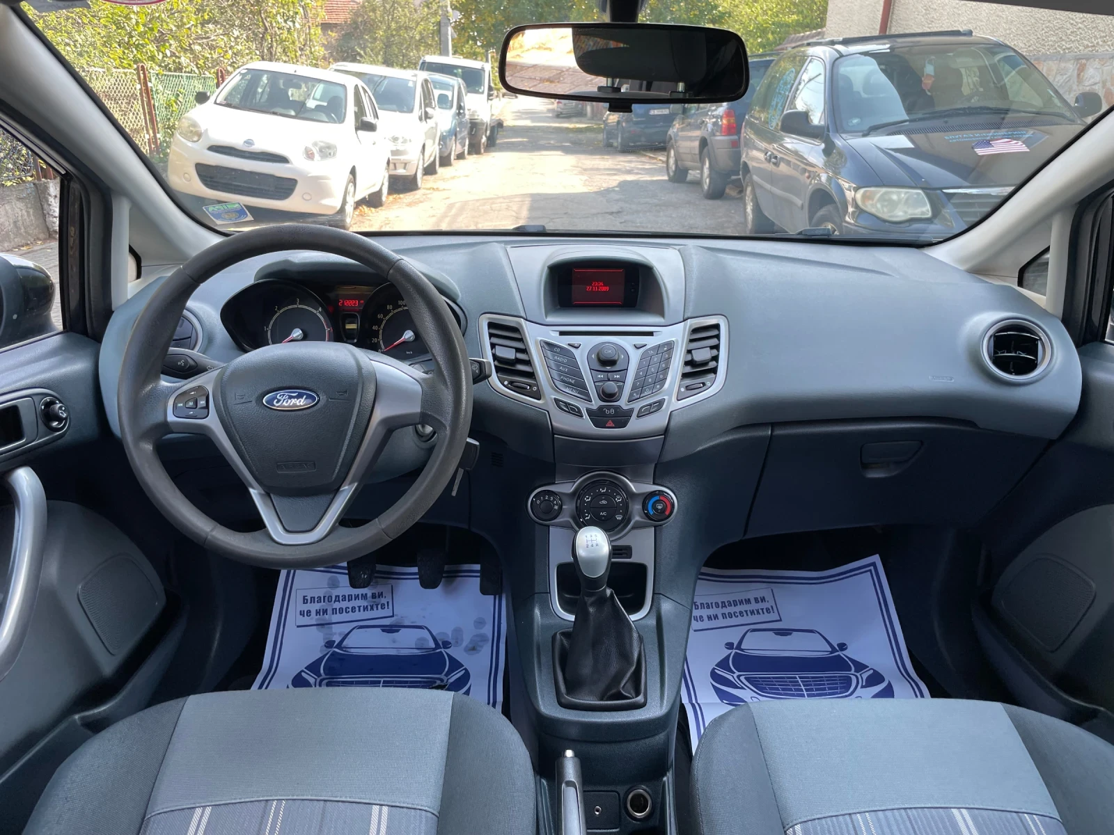 Ford Fiesta 1.6tdci - изображение 7