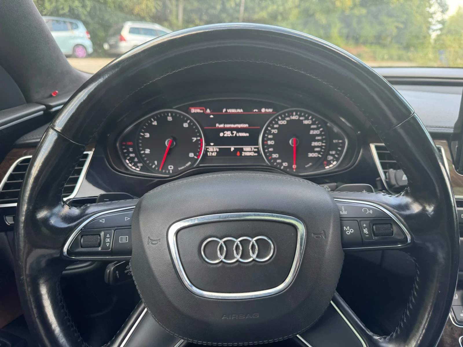 Audi A8 A8 4.2 i Long Barter - изображение 6