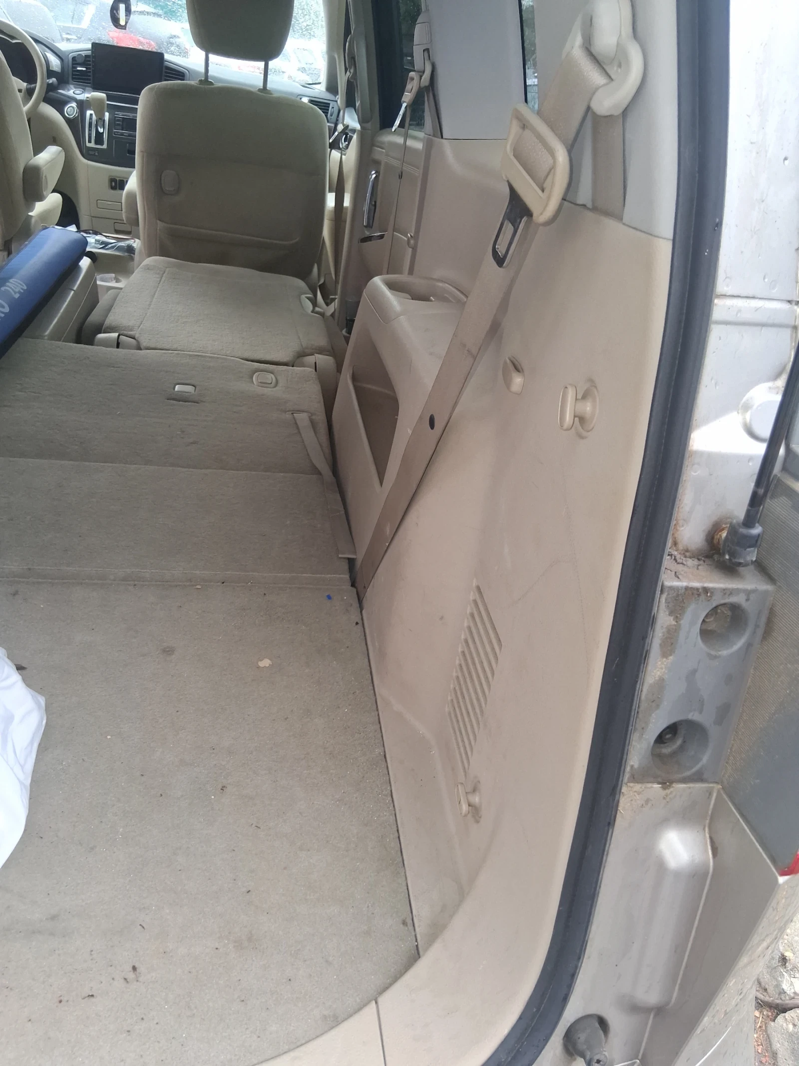 Nissan Quest SV 3.5 7 seats | Mobile.bg � ����������� 10