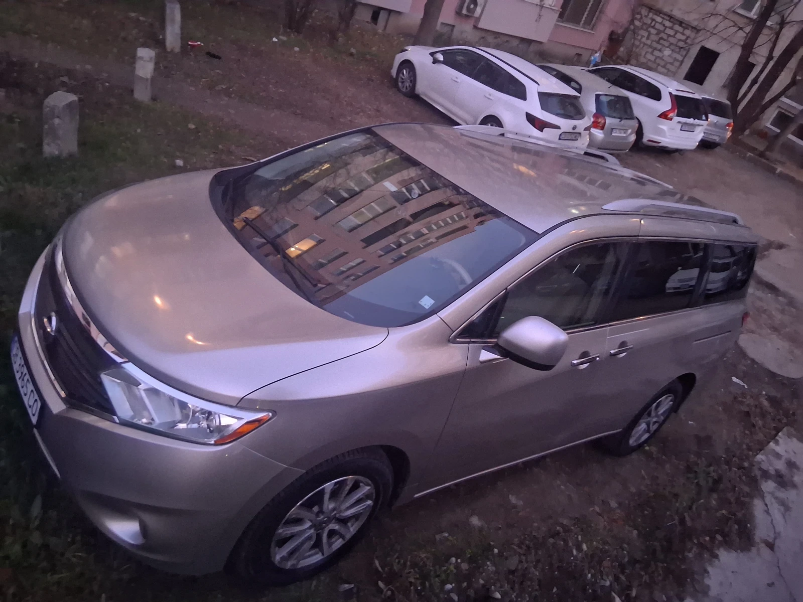 Nissan Quest SV 3.5 7 seats | Mobile.bg � ����������� 1