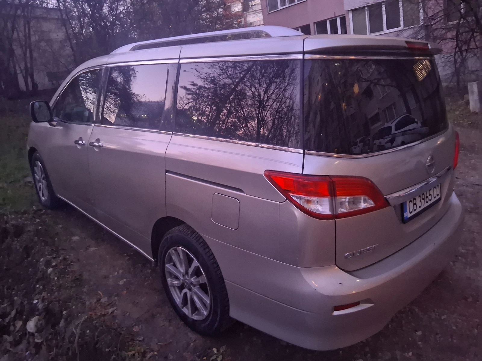 Nissan Quest SV 3.5 7 seats | Mobile.bg � ����������� 3