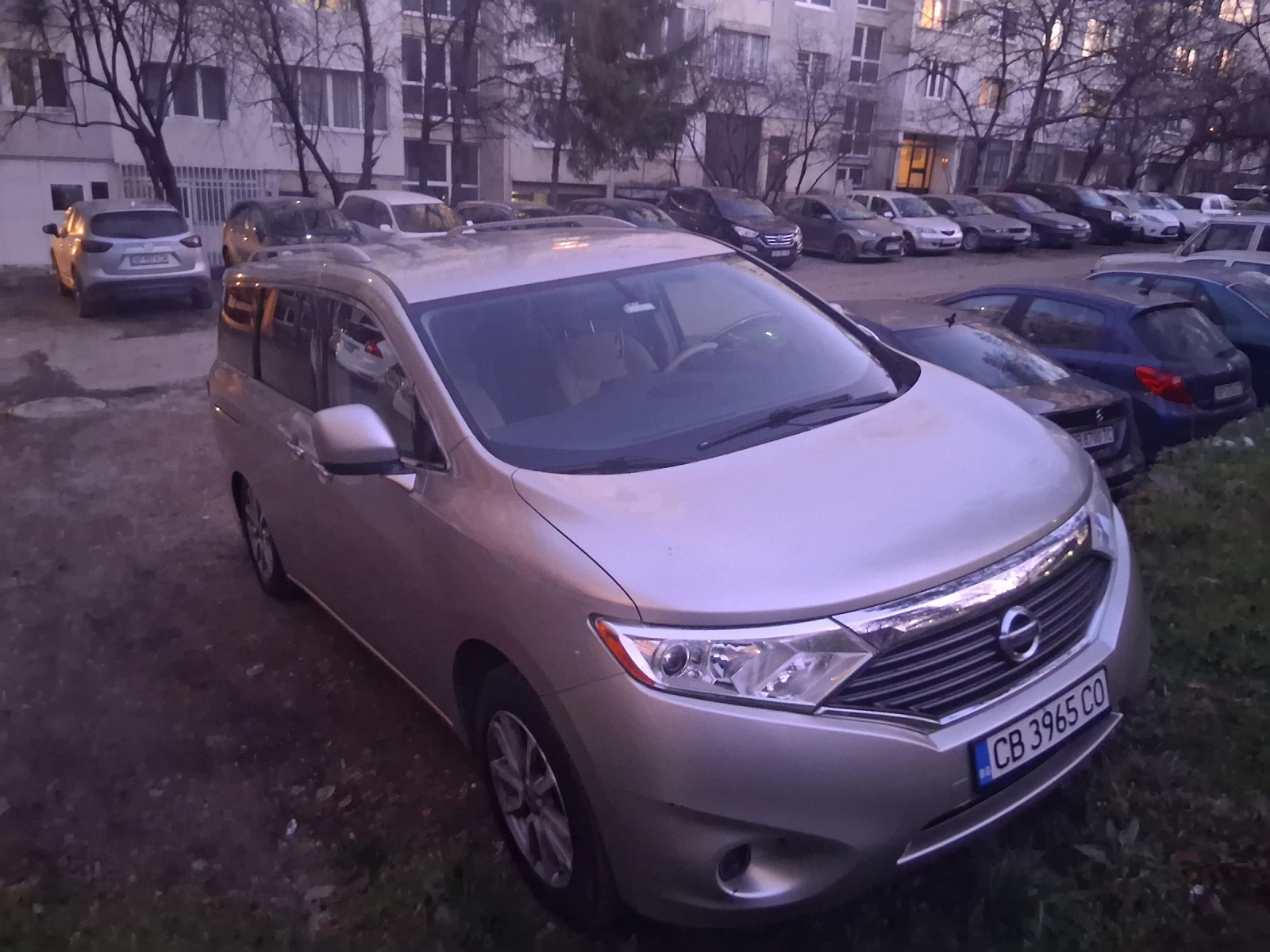 Nissan Quest SV 3.5 7 seats | Mobile.bg � ����������� 2