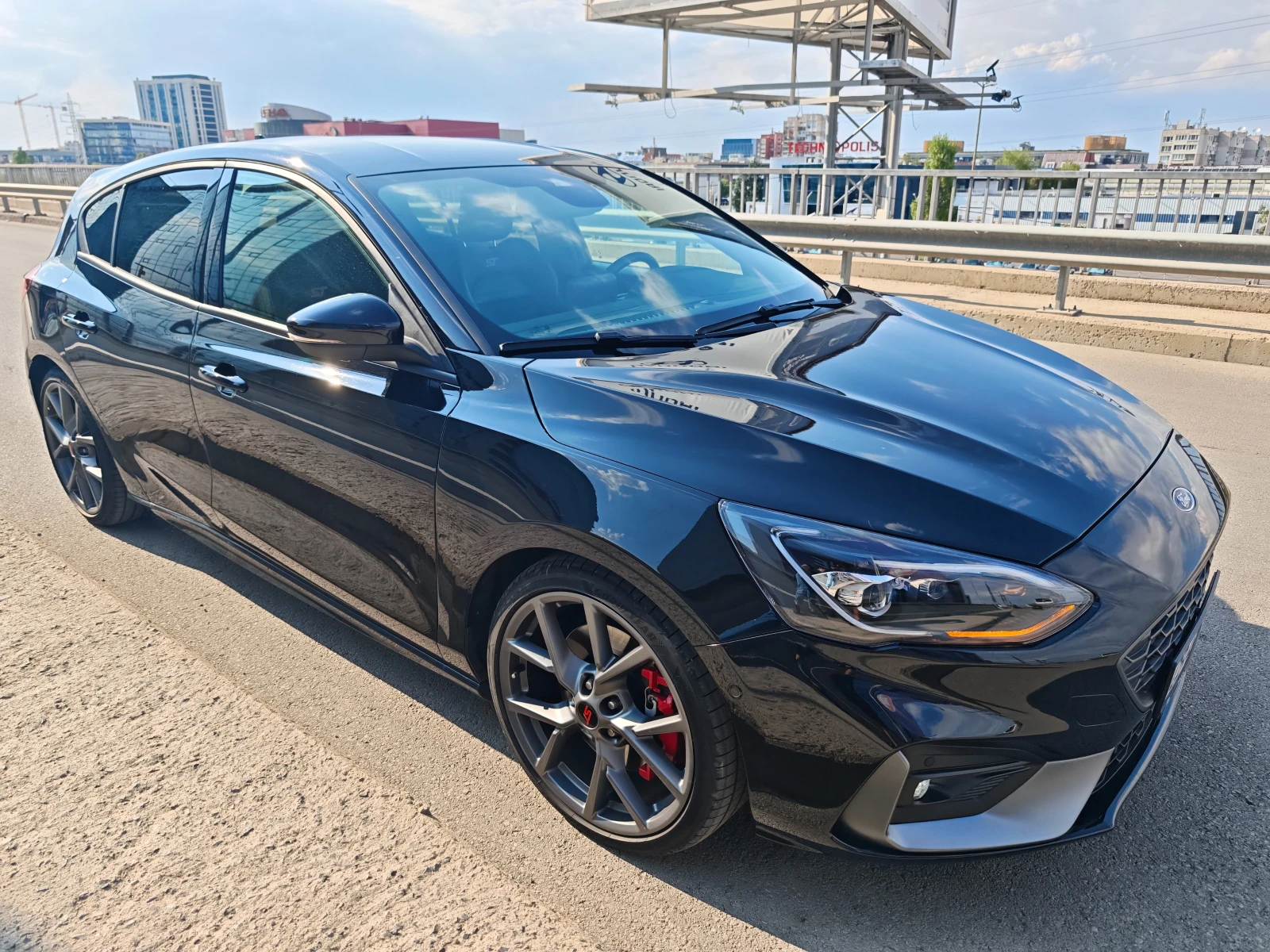 Ford Focus ST MK4 Performance - изображение 2