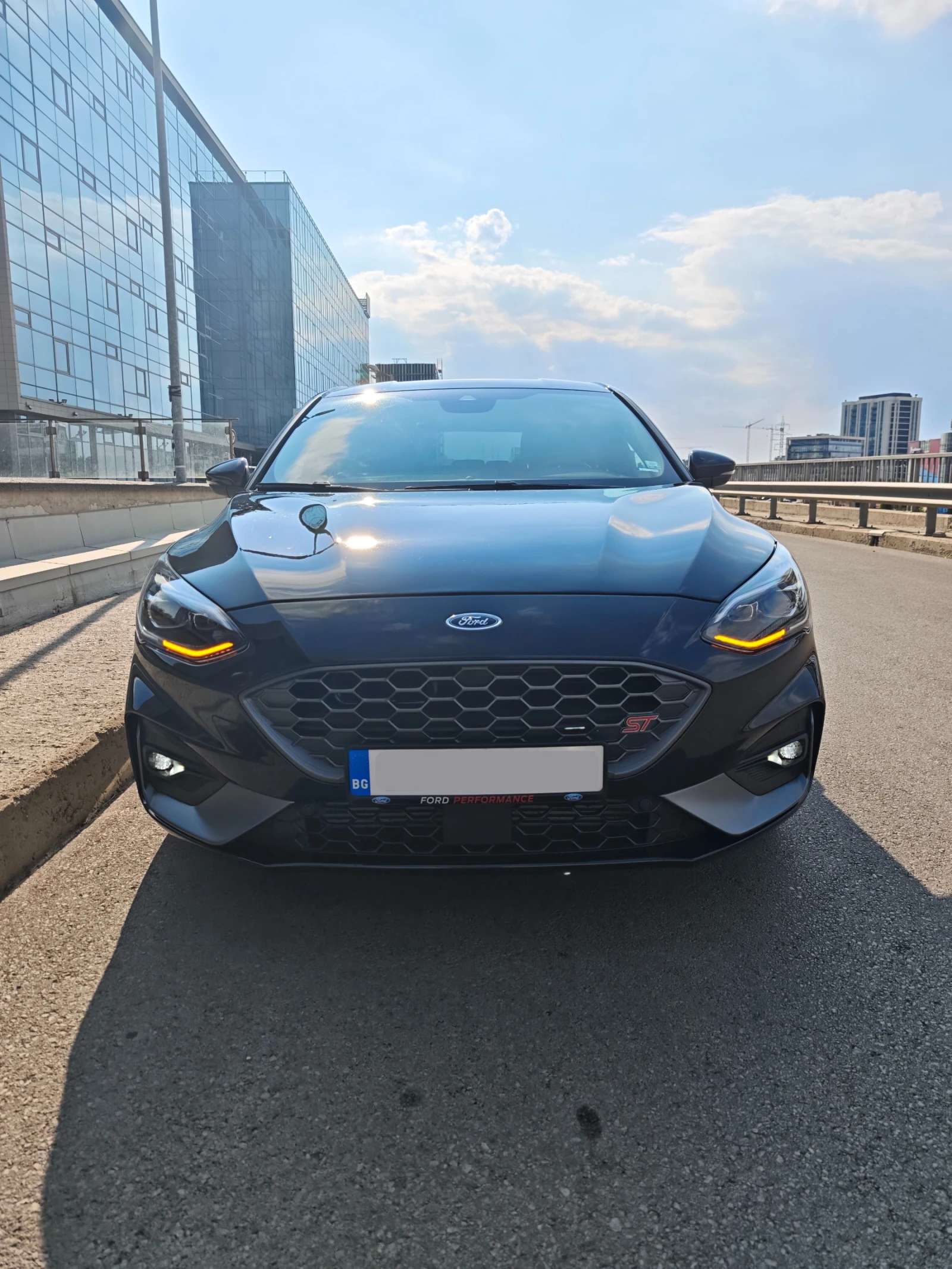 Ford Focus ST MK4 Performance - изображение 3