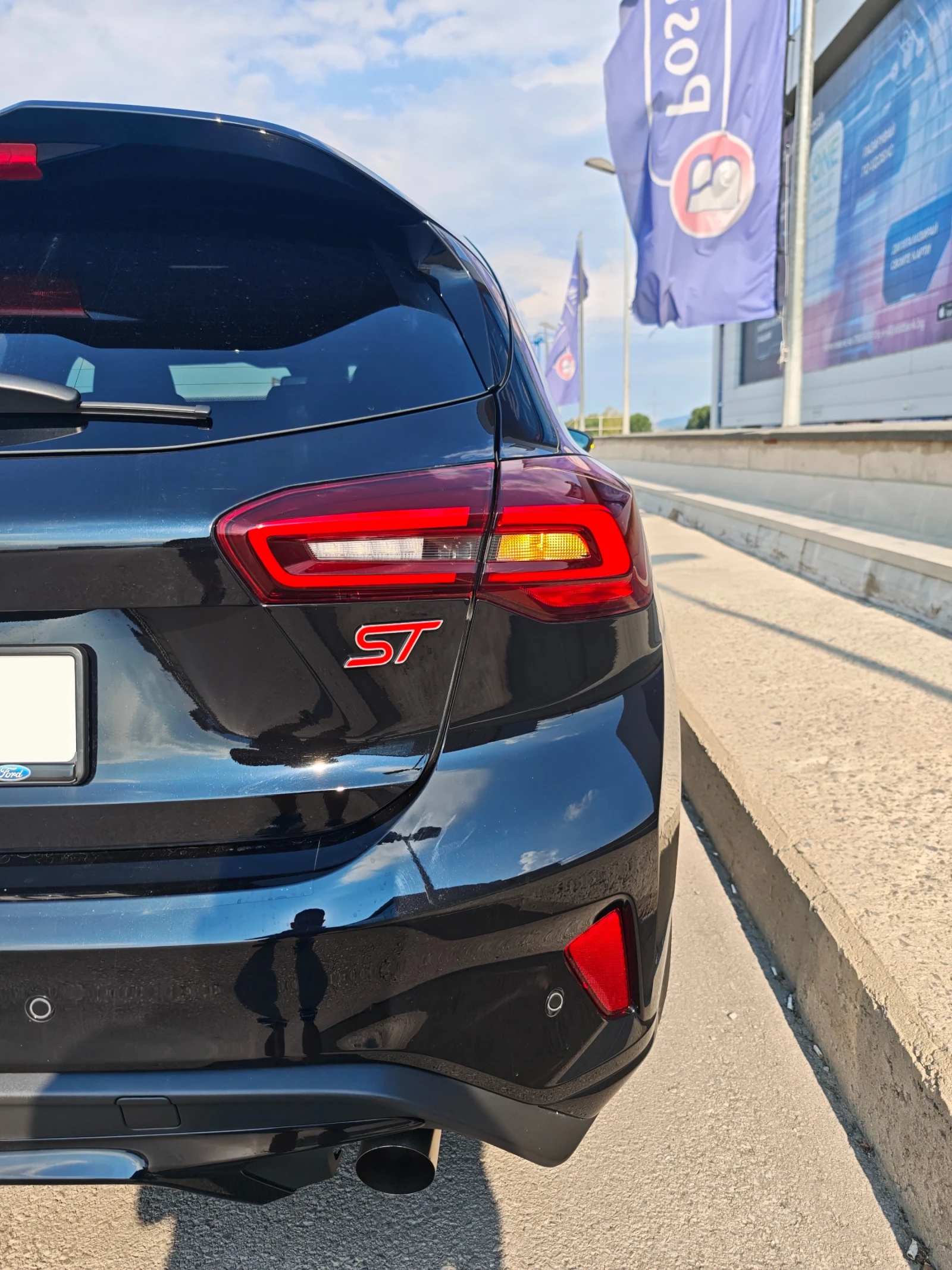 Ford Focus ST MK4 Performance - изображение 5