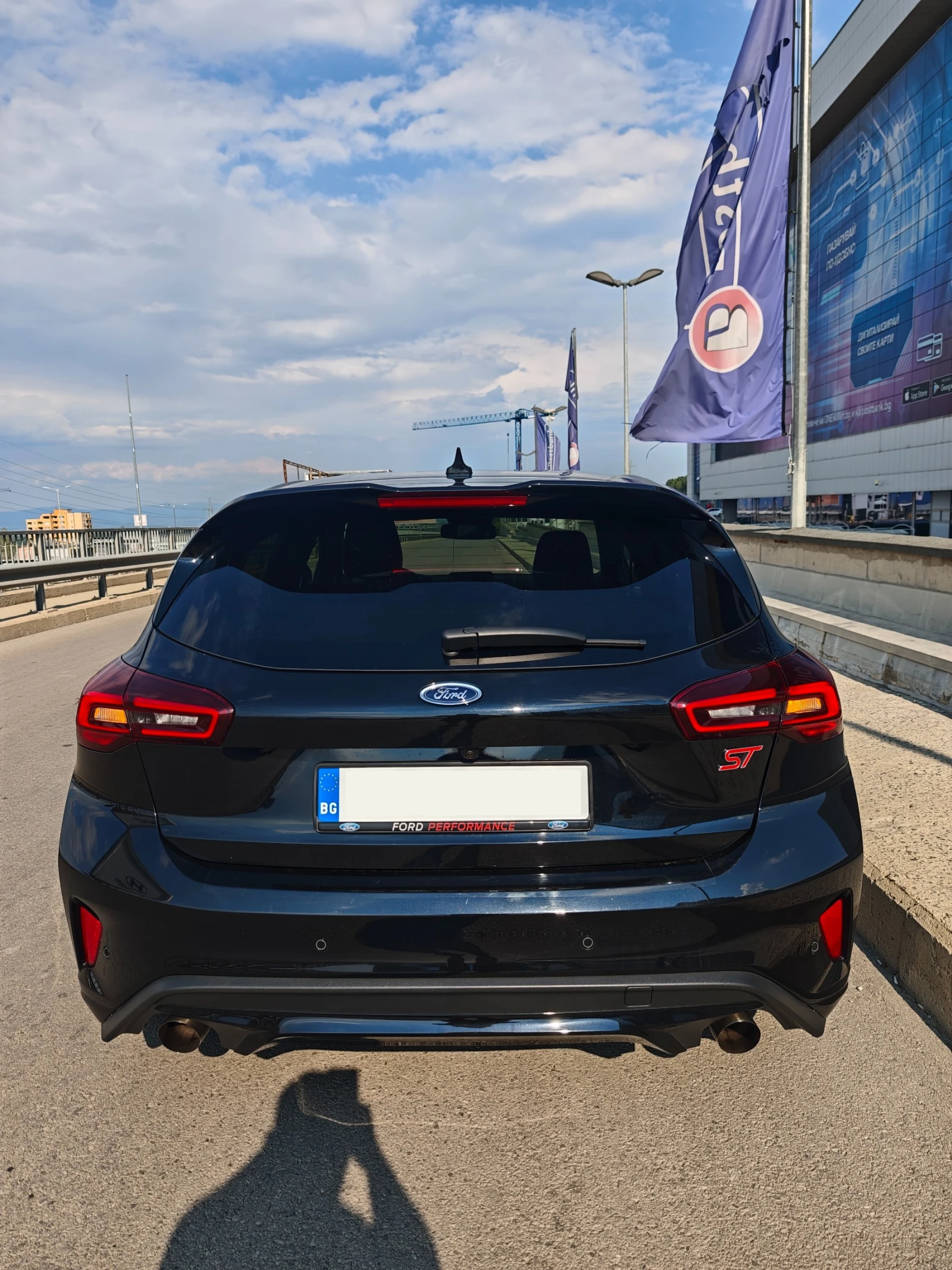 Ford Focus ST MK4 Performance - изображение 6