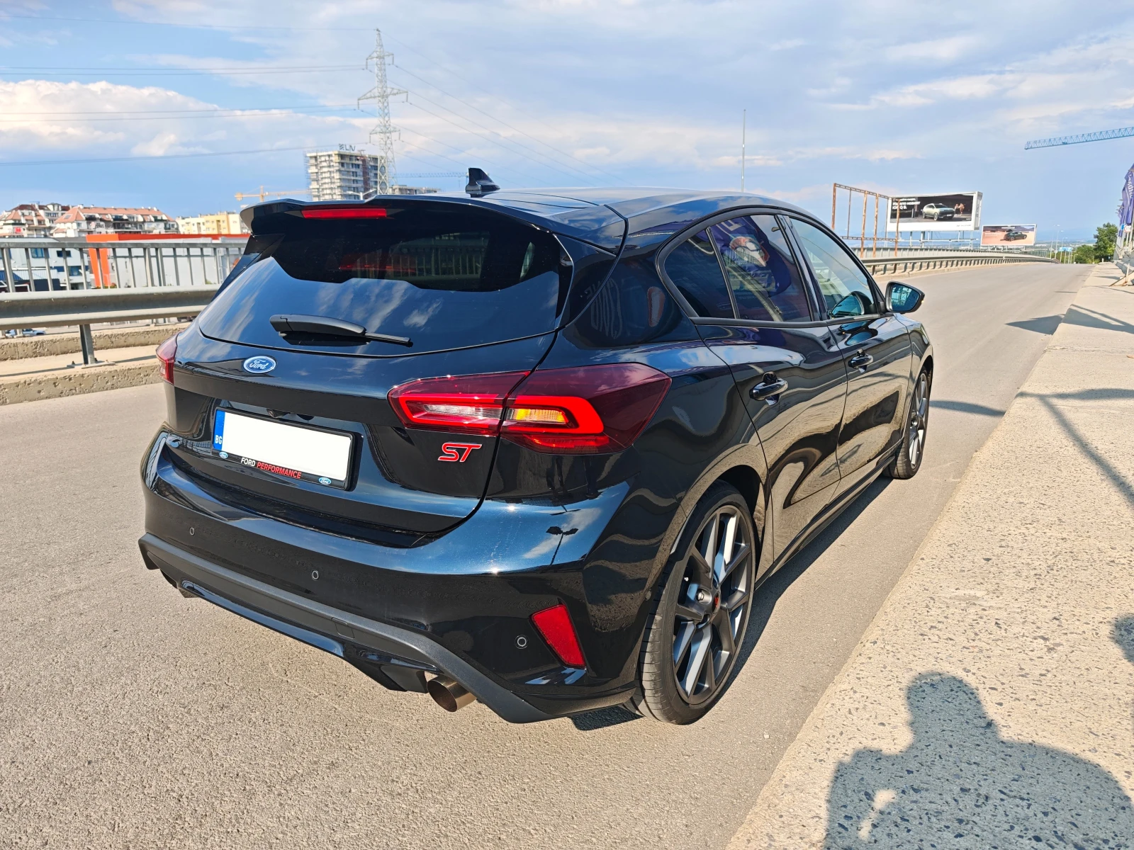 Ford Focus ST MK4 Performance - изображение 4