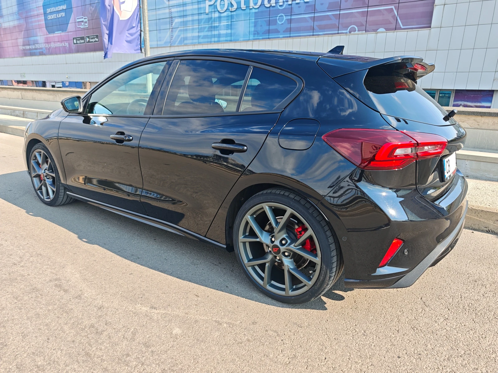 Ford Focus ST MK4 Performance - изображение 7