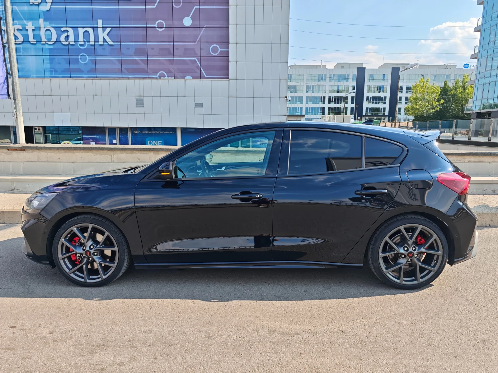 Ford Focus ST MK4 Performance - изображение 8