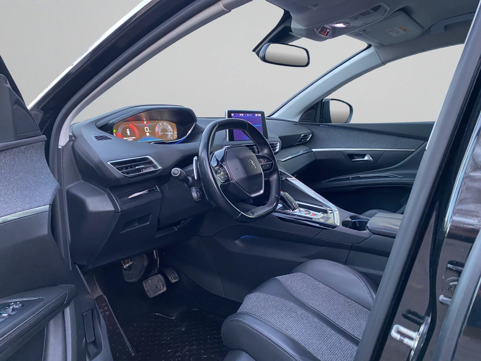 Peugeot 5008 Allure 1.6 HDI 120 hp EAT6 EURO 6 - изображение 9