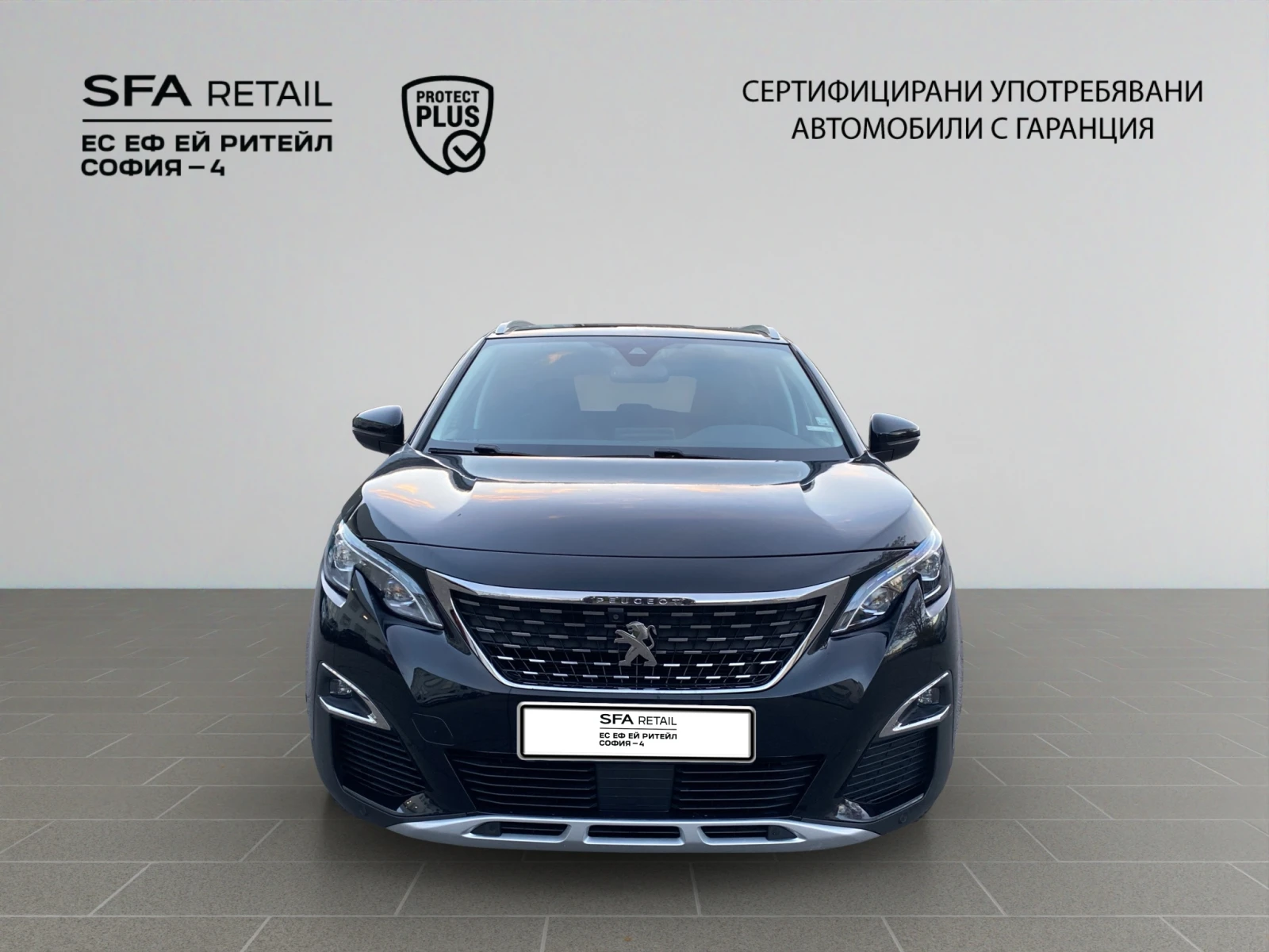 Peugeot 5008 Allure 1.6 HDI 120 hp EAT6 EURO 6 - изображение 2