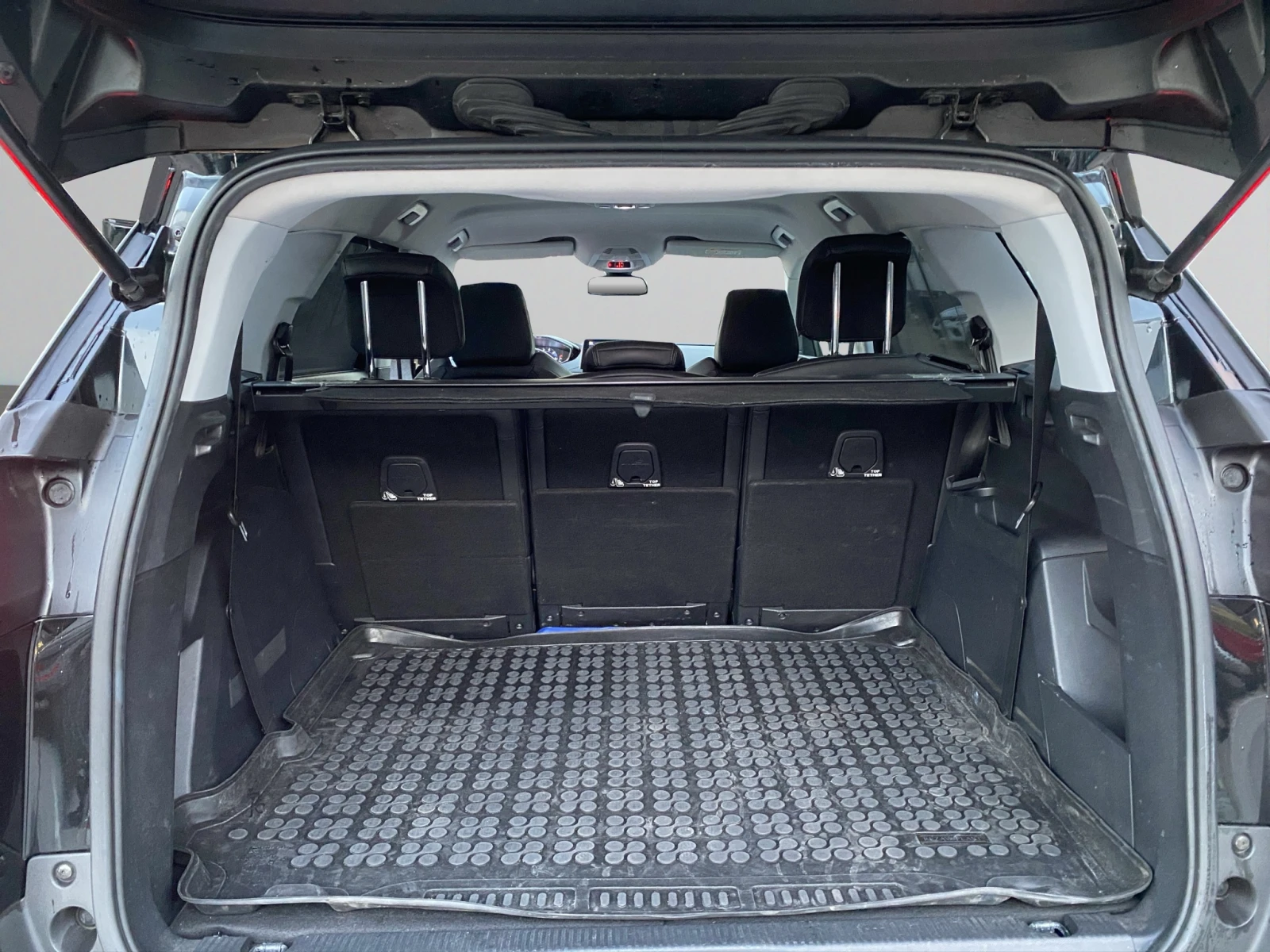 Peugeot 5008 Allure 1.6 HDI 120 hp EAT6 EURO 6 | Mobile.bg   14