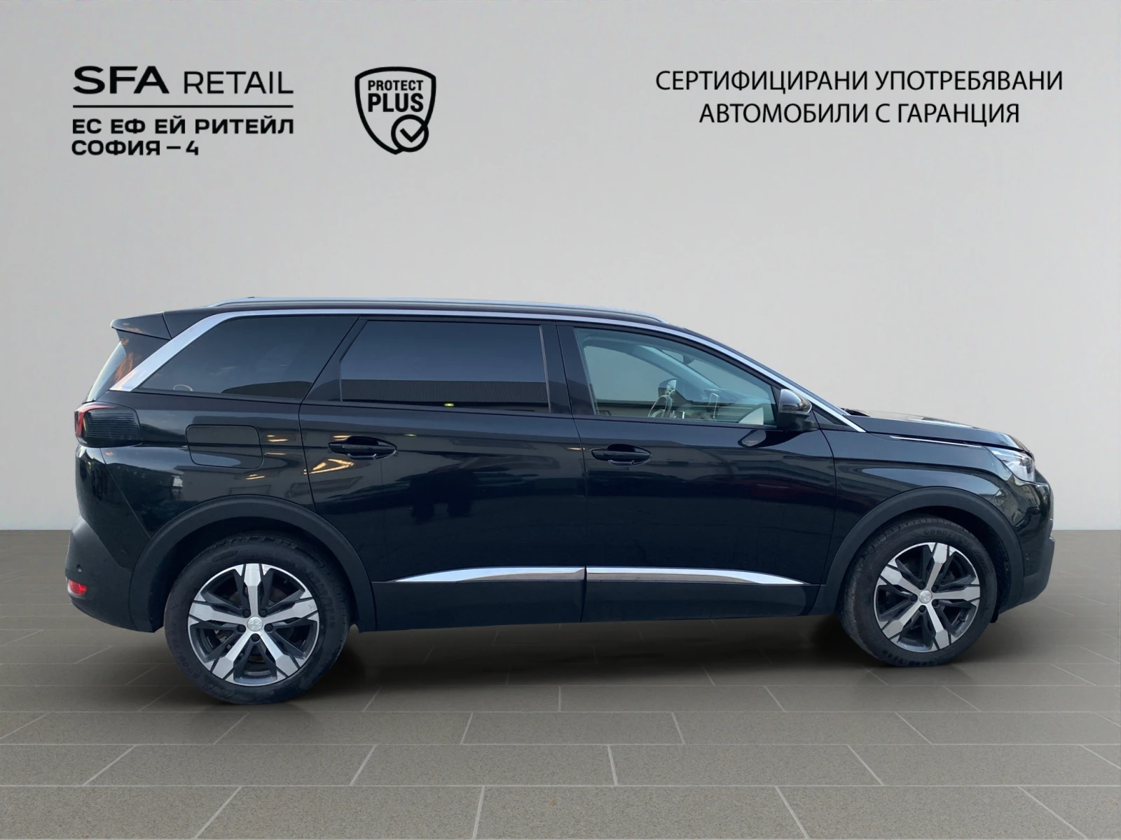 Peugeot 5008 Allure 1.6 HDI 120 hp EAT6 EURO 6 - изображение 7
