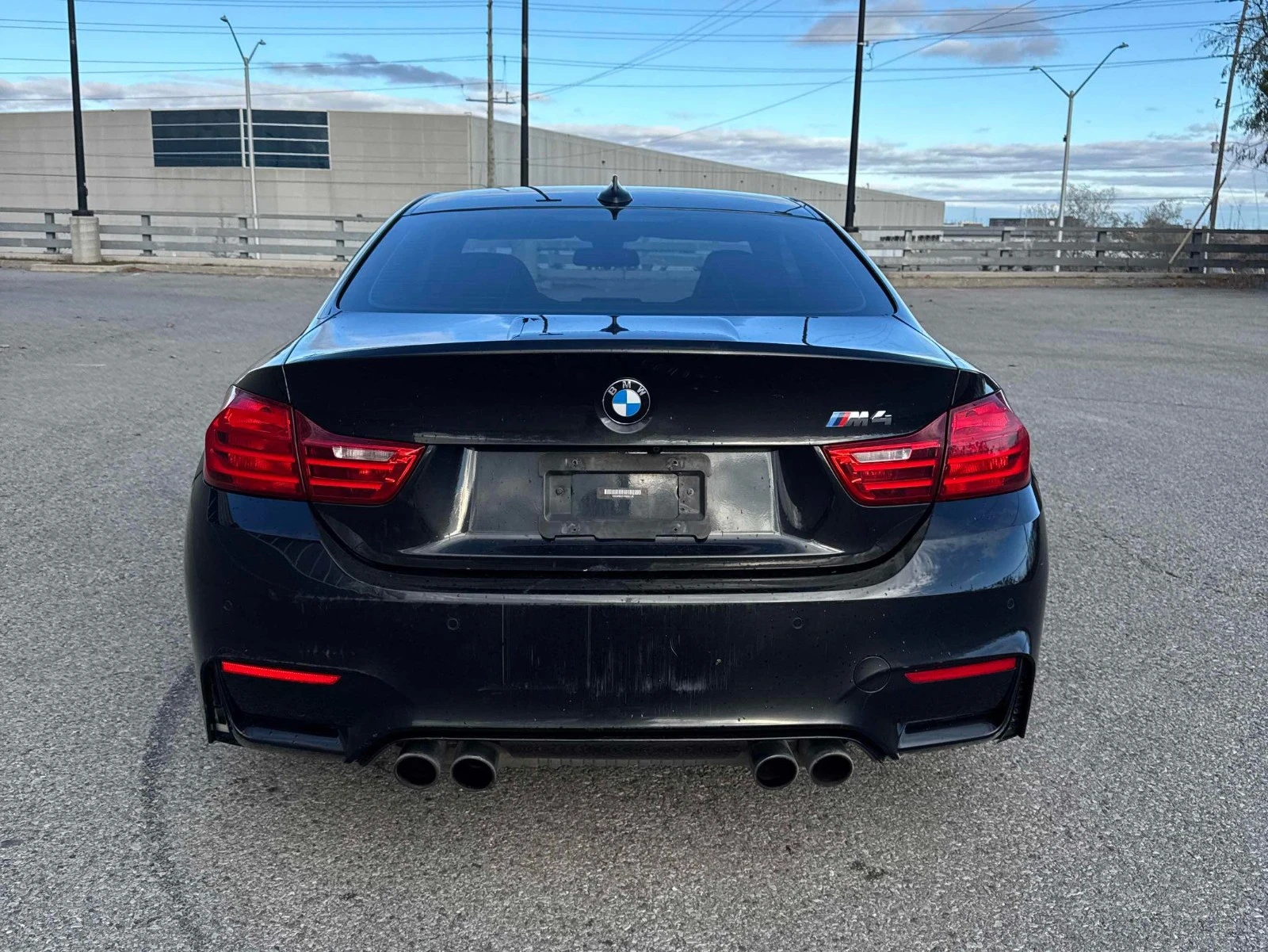 BMW M4 CARFAX    | Mobile.bg   4