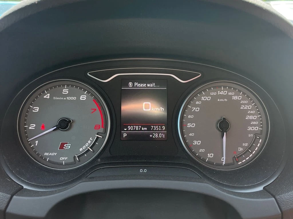 Audi S3 2018 Progressiv * CARFAX *    | Mobile.bg   8