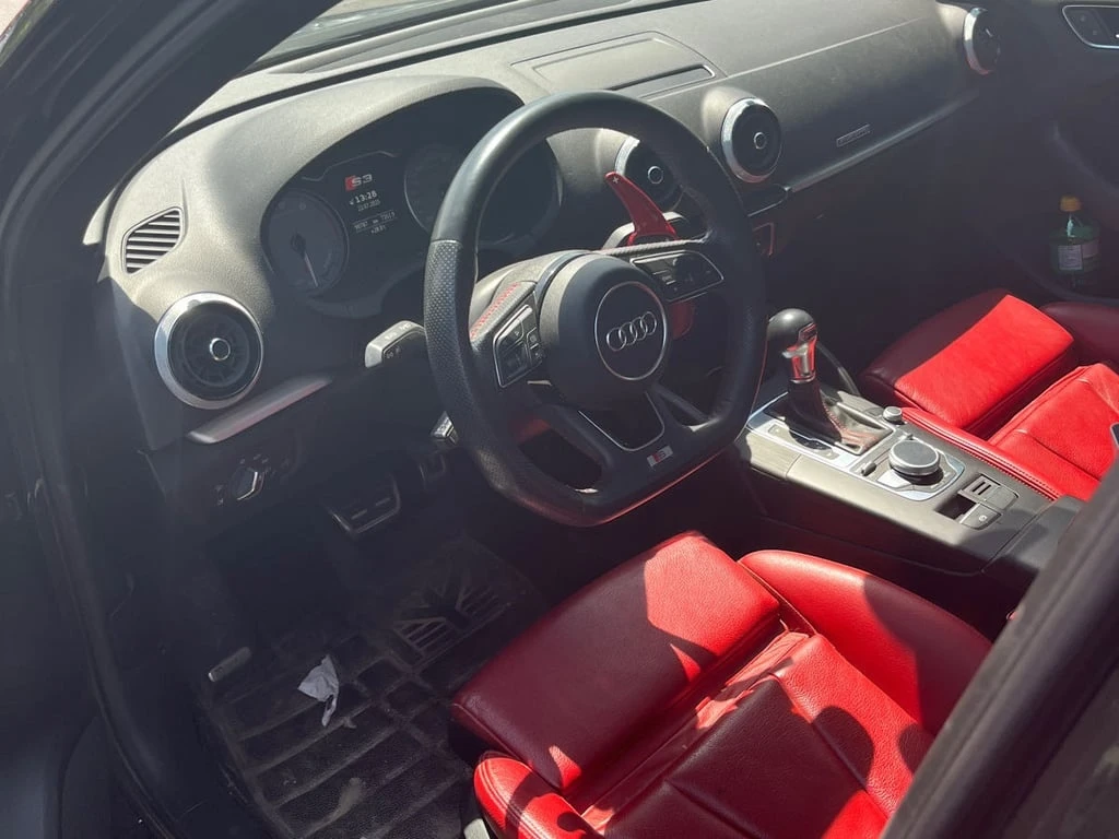 Audi S3 2018 Progressiv * CARFAX *    | Mobile.bg   7