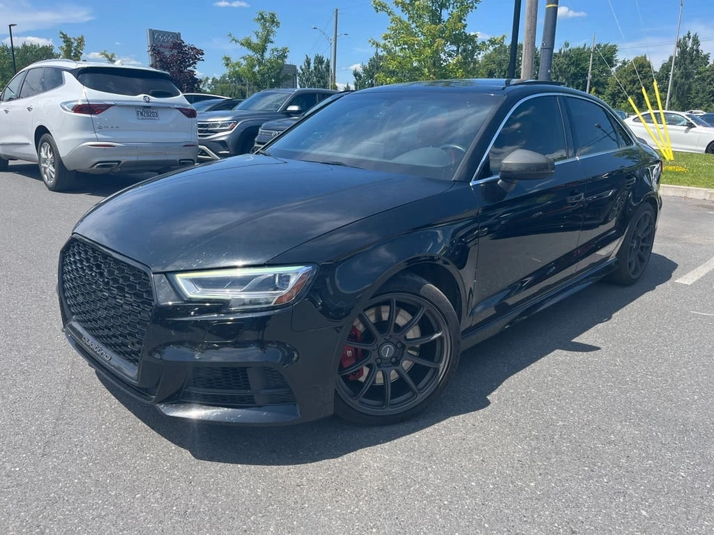 Audi S3 2018 Progressiv * CARFAX *    | Mobile.bg   1