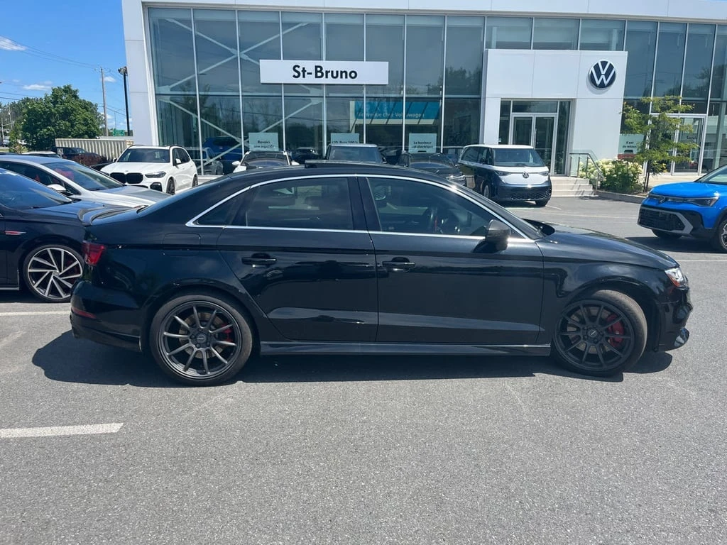 Audi S3 2018 Progressiv * CARFAX *    | Mobile.bg   4