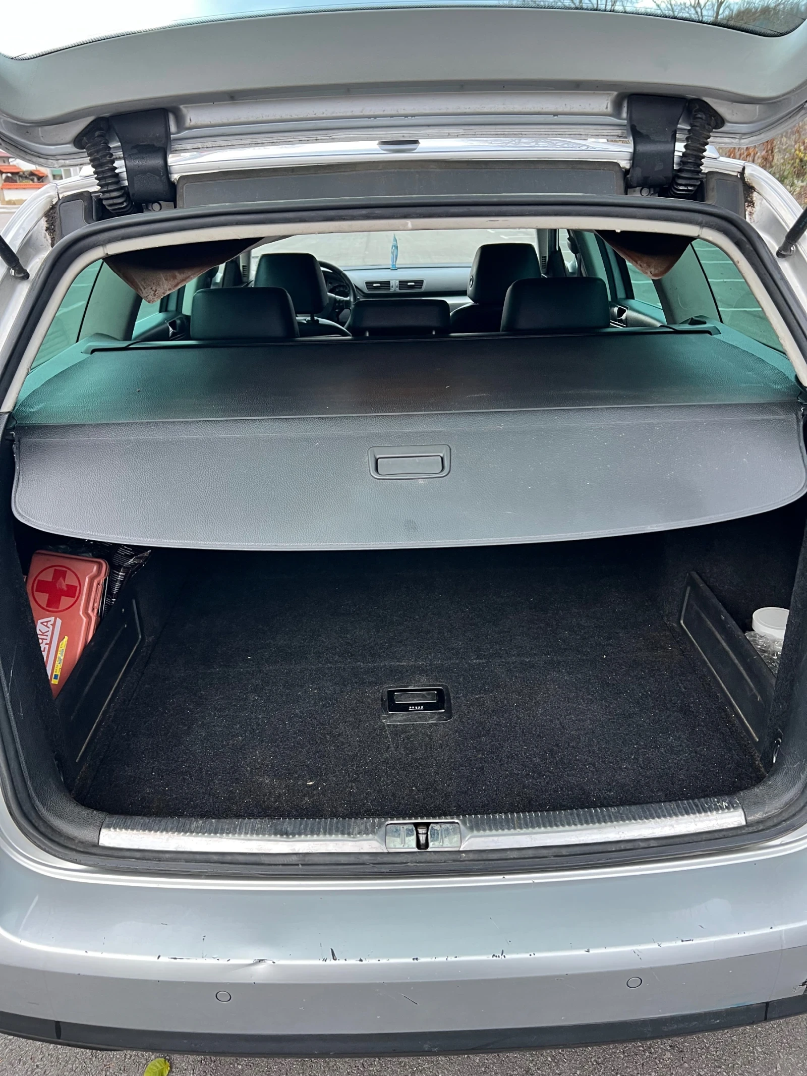 VW Passat 2.0TDI - изображение 9