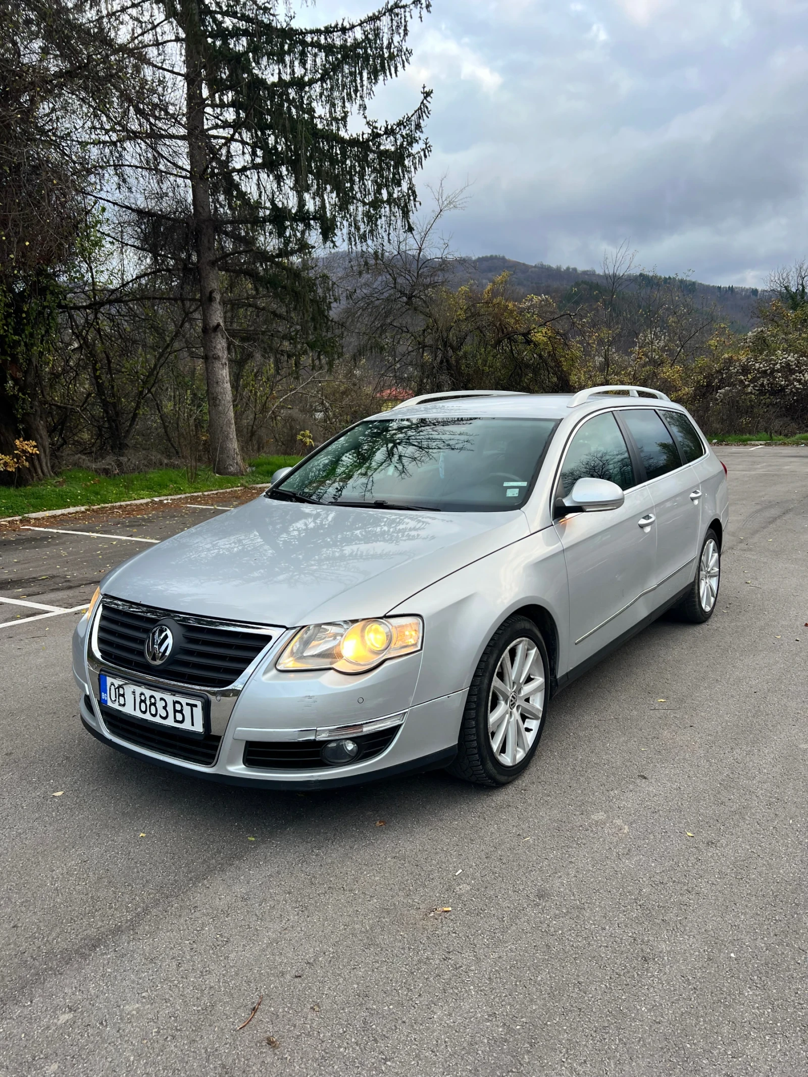VW Passat 2.0TDI | Mobile.bg � ����������� 1