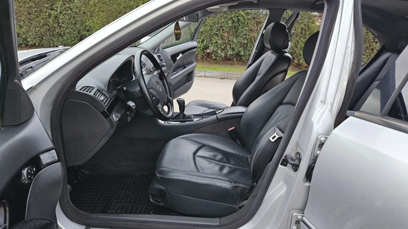 Mercedes-Benz E 220 | Mobile.bg   11