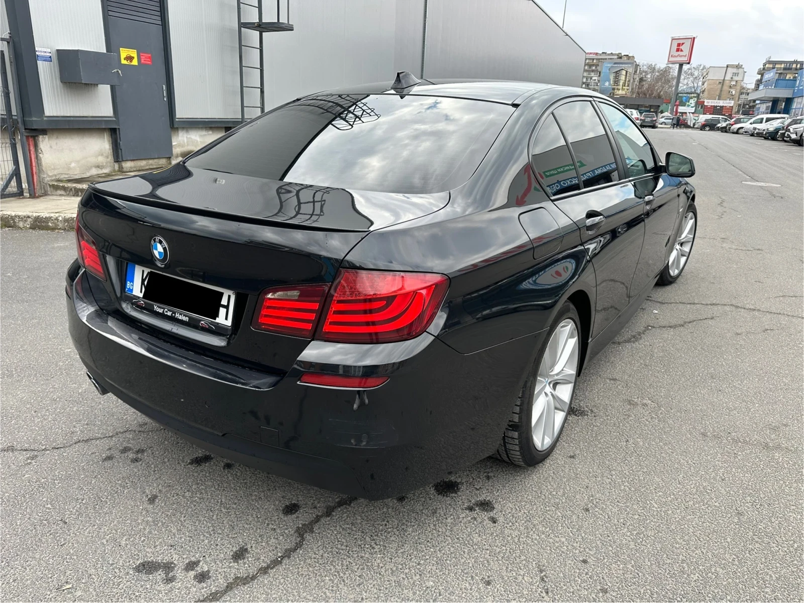 BMW 525 525 - изображение 4