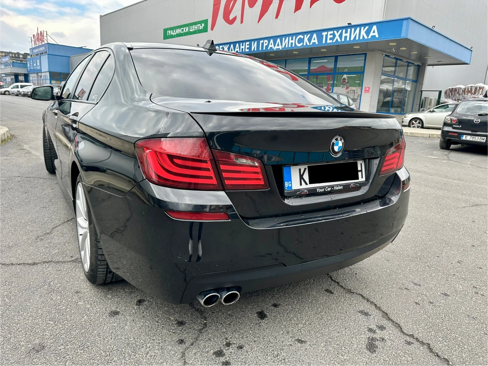 BMW 525 525 - изображение 5