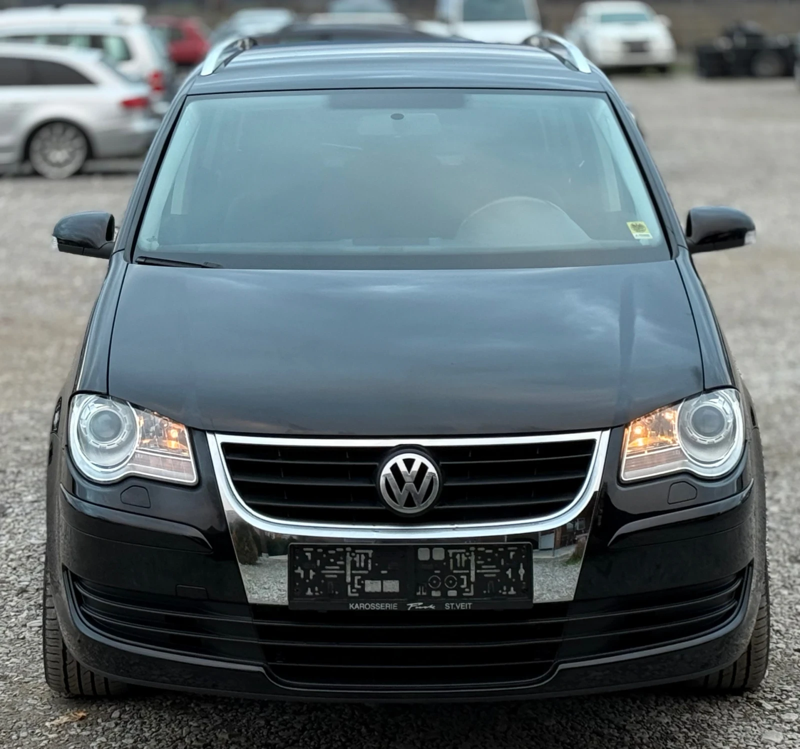 VW Touran 1.9TDi 105. * * *  *  | Mobile.bg   2