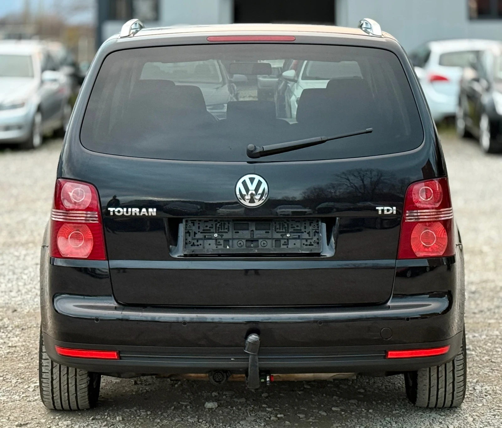 VW Touran 1.9TDi 105. * * *  *  | Mobile.bg   5