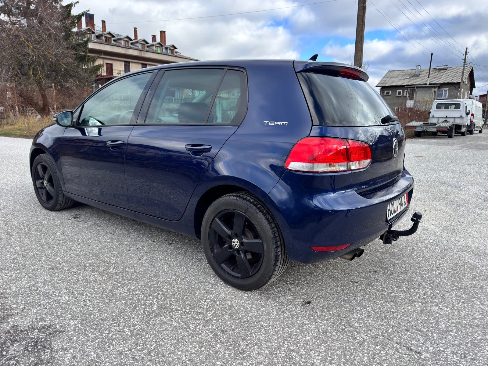 VW Golf 2.0 rdi TOP - изображение 8