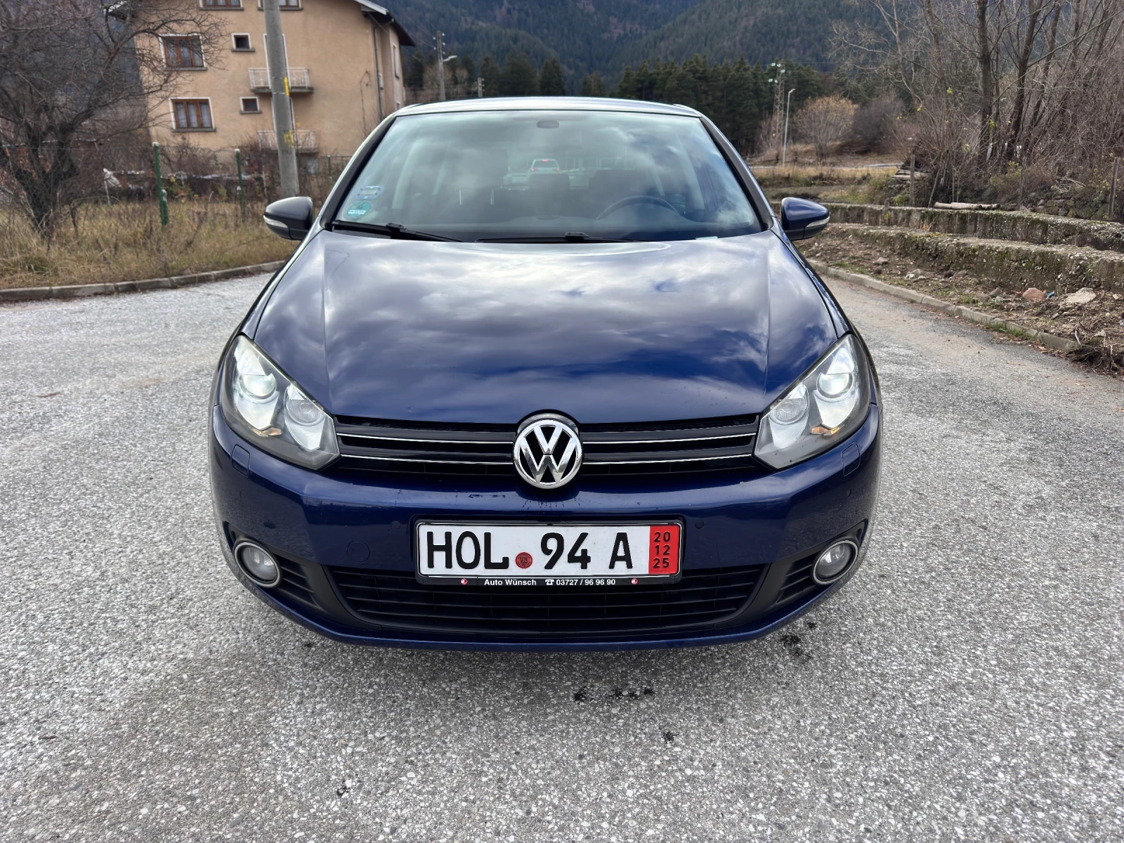 VW Golf 2.0 rdi TOP - изображение 2