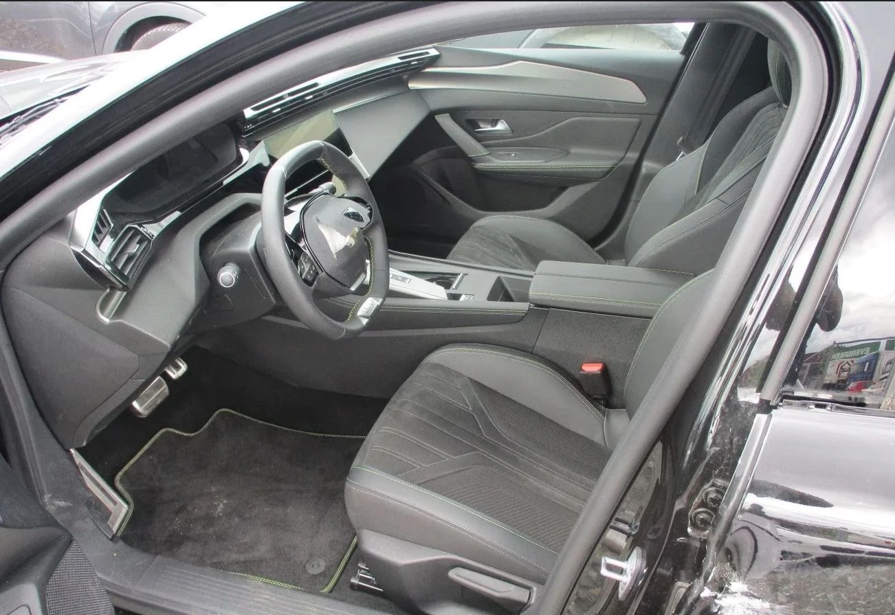 Peugeot 308 1.2T GT line 12 000 ��! | Mobile.bg � ����������� 11