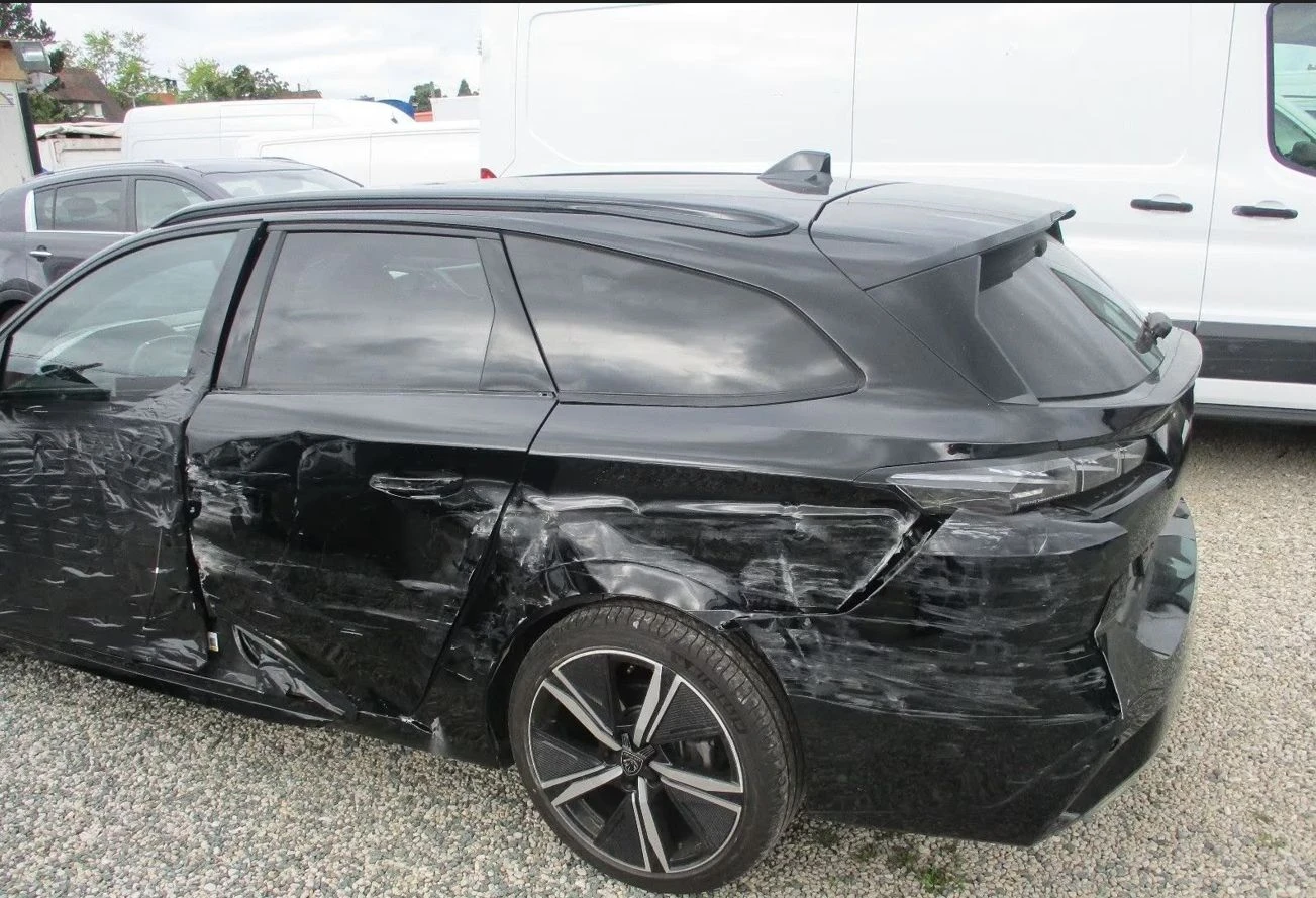 Peugeot 308 1.2T GT line 12 000 км! - изображение 8