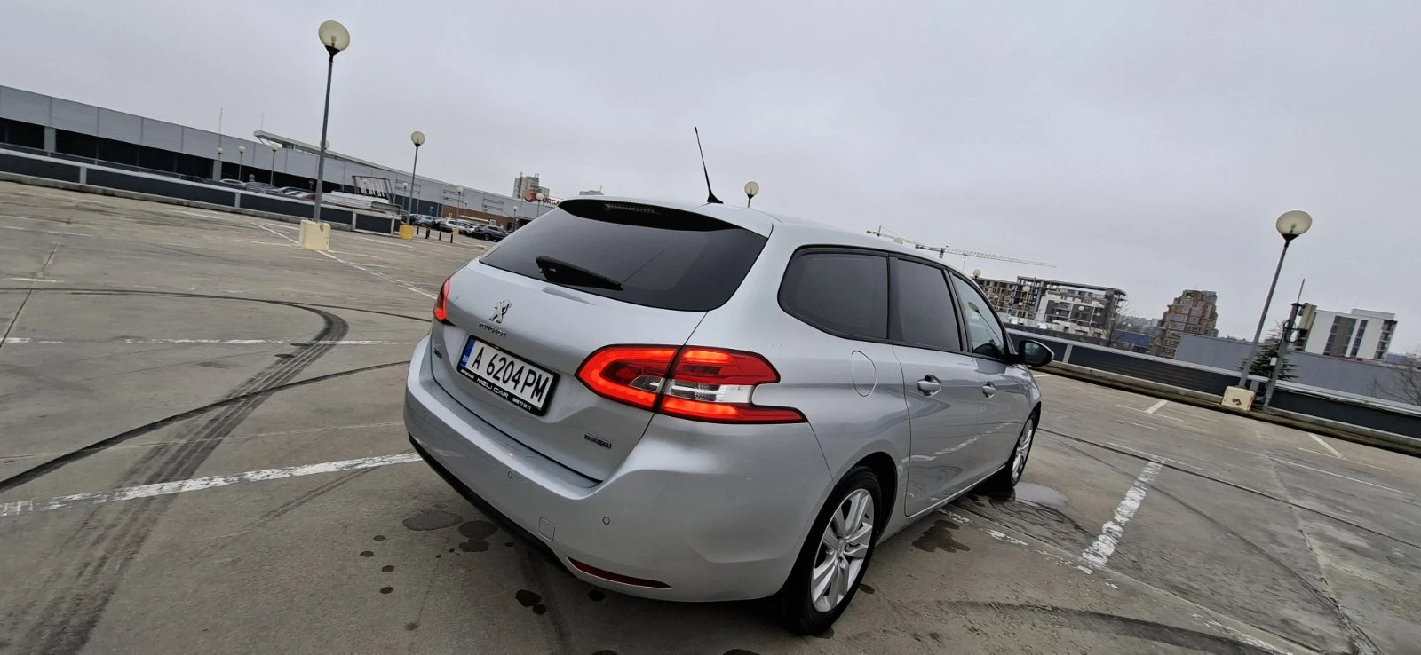 Peugeot 308  - изображение 4