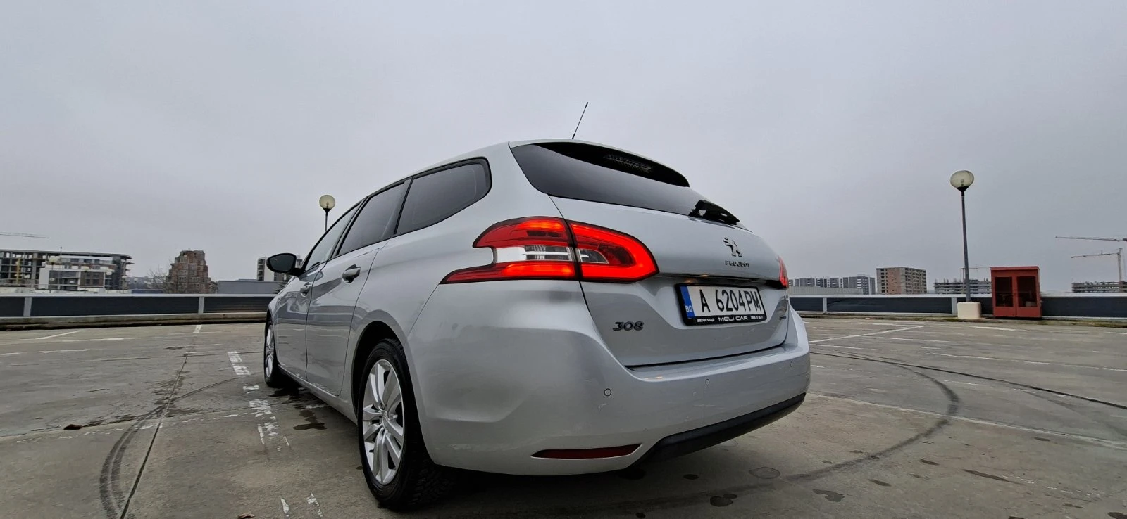 Peugeot 308  - изображение 2