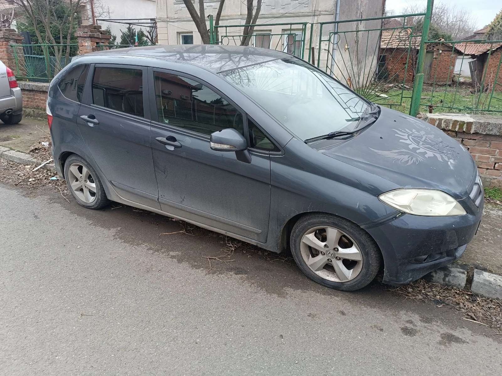 Honda Fr-v  - изображение 2