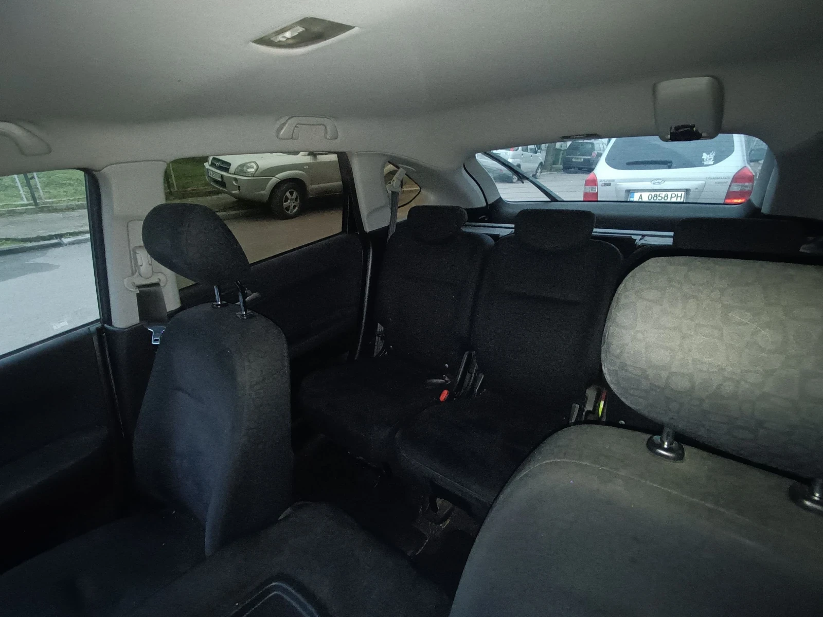 Honda Fr-v | Mobile.bg � ����������� 8